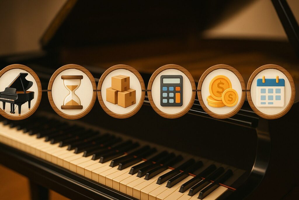 価格が上下する“6つの変数”｜相場理解の基礎