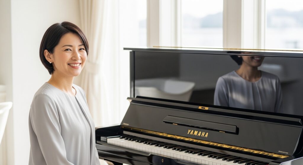 【後悔したくない】ピアノの買取屋さんの評判・口コミは本当？実際に売った人の声
