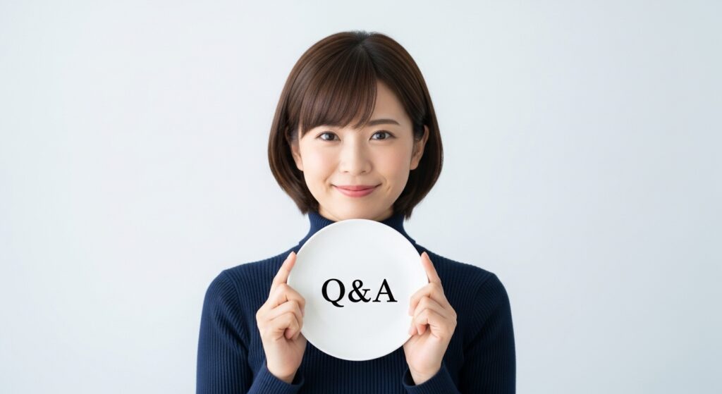 読者の疑問に答えるQ&A＆ケーススタディ