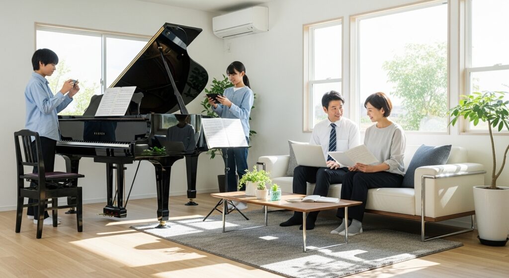 ブランドピアノ買取の流れとチェック項目