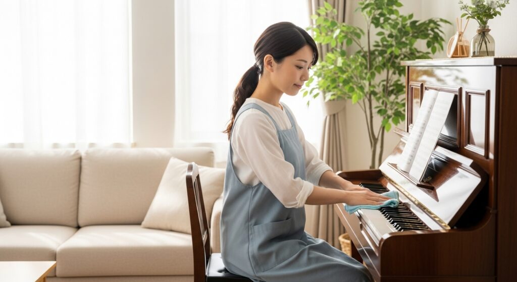 壊れている電子ピアノの「買取相場」と現実的な価格感