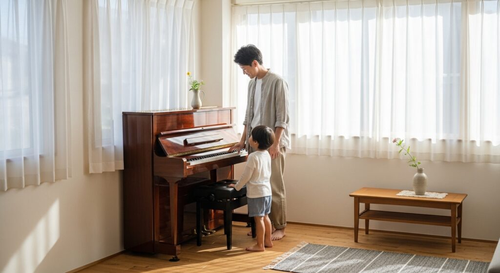 なぜ「子ども用ピアノを売りたい」と思うのか?