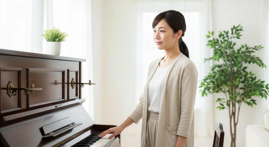 壊れたピアノは「捨てずに」可能性を探そう