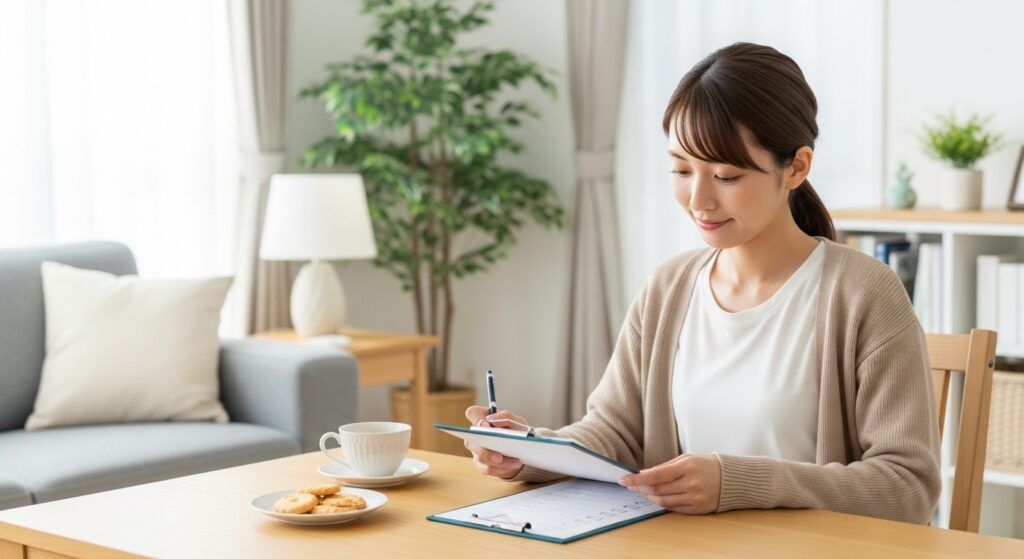 査定を上げるために“今日できる”準備チェックリスト