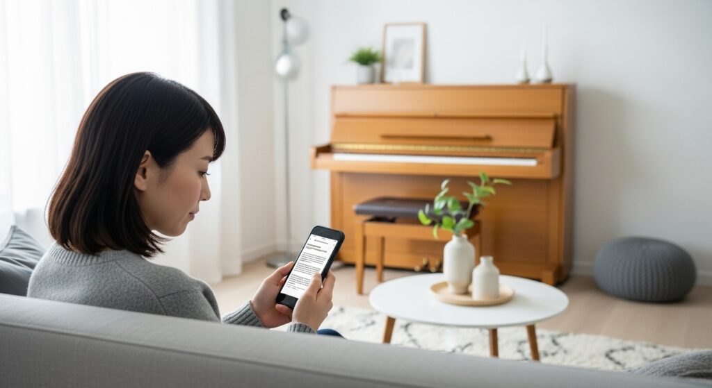 ピアノの処分費用はいくら？相場一覧（種類別・状態別）