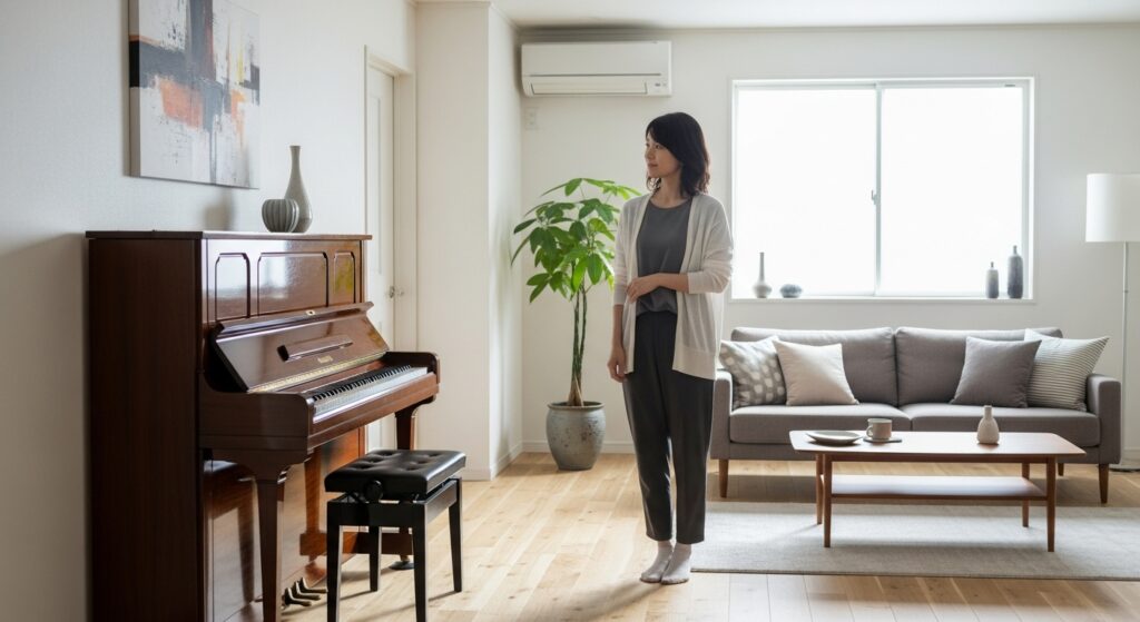 なぜ「使わなくなったピアノを処分したい」と思うのか?