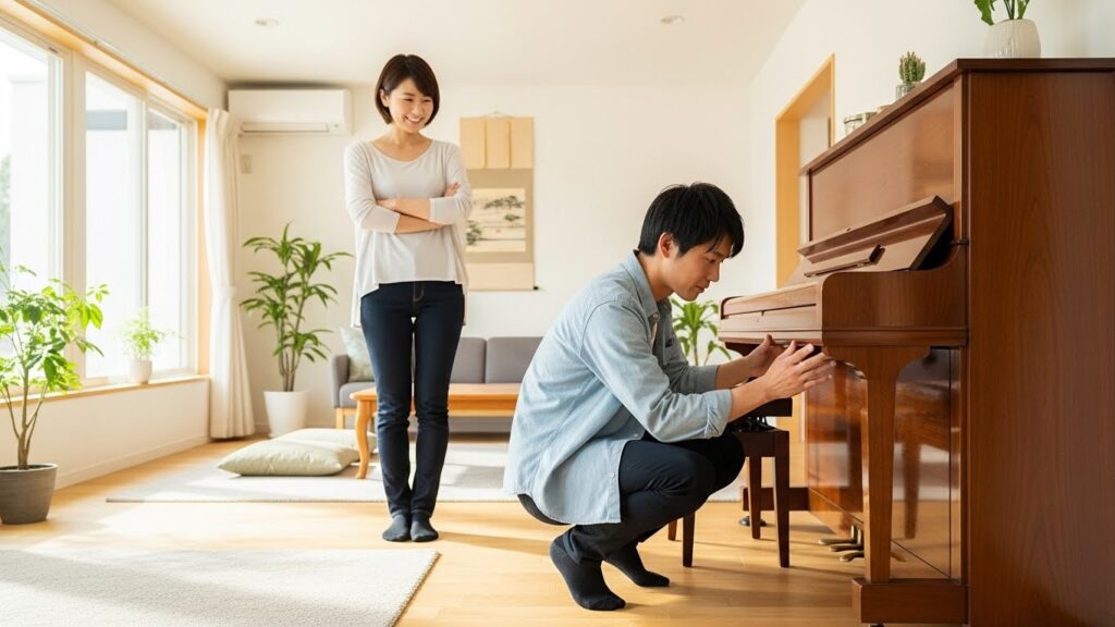 ケース別Q&A｜あなたのピアノは無料引き取りしてもらえる？