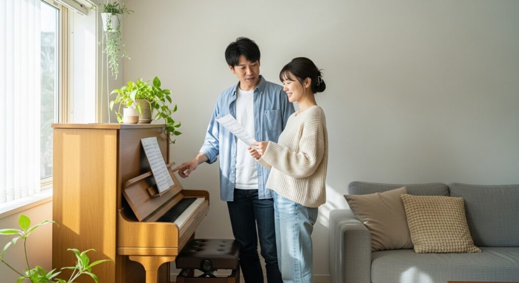 ピアノは「売るべきか」「運ぶべきか」を判断する最重要ポイント