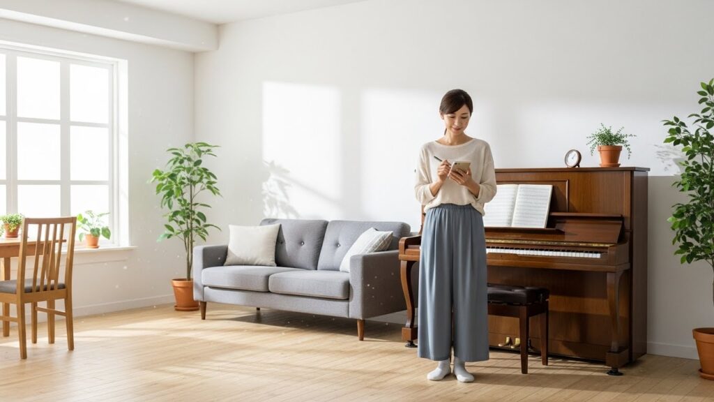 自治体でピアノ処分したい人がまず知るべき基本ポイント