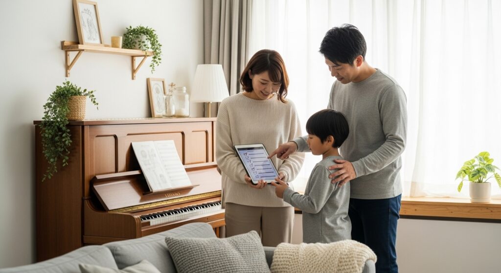 ピアノの買取屋さんを選ぶべき人・他社のほうが向く人を診断形式で案内