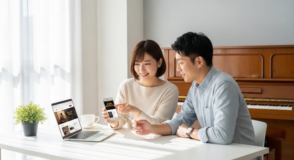 “即日対応”を謳う買取業者の選び方ポイント