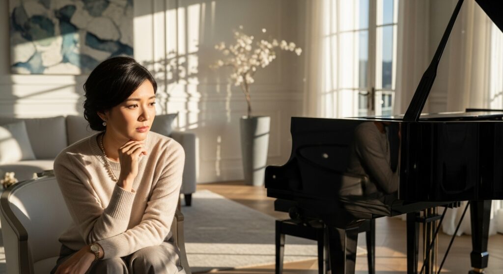 なぜ「ピアノ買取相場」で検索するのか？読者の悩みを整理