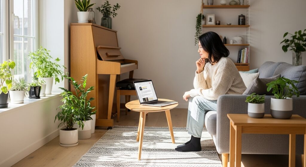 ピアノの買取屋さんの評判を一言でまとめると？