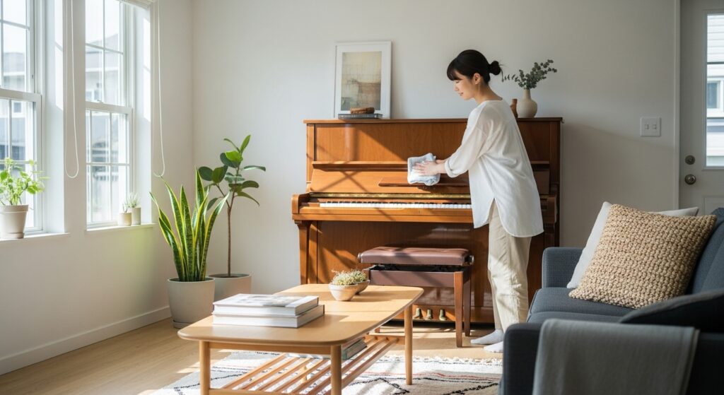 ピアノの買取屋さんの査定額を最大化する方法