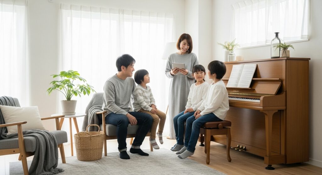 ピアノの買取屋さんは本当に「無料」なのか？結論と全体像