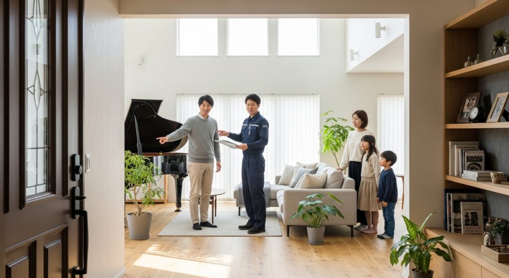 出張査定・運搬が無料になる仕組み