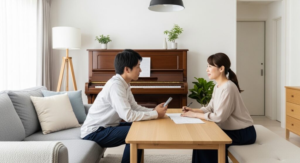 ピアノ型番調べ方の全体像と、このページで解決できること