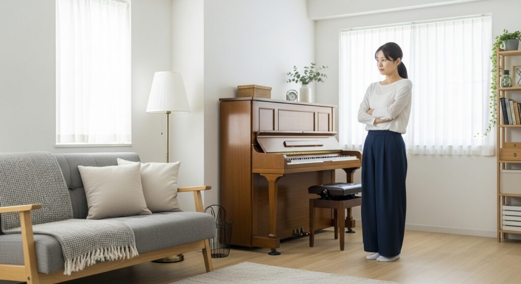 それでもピアノ型番が見つからないときの最終手段