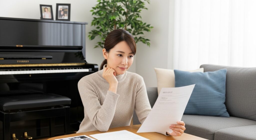 処分か買取か迷っている人へ：費用・手間・思い出をどう天秤にかける？