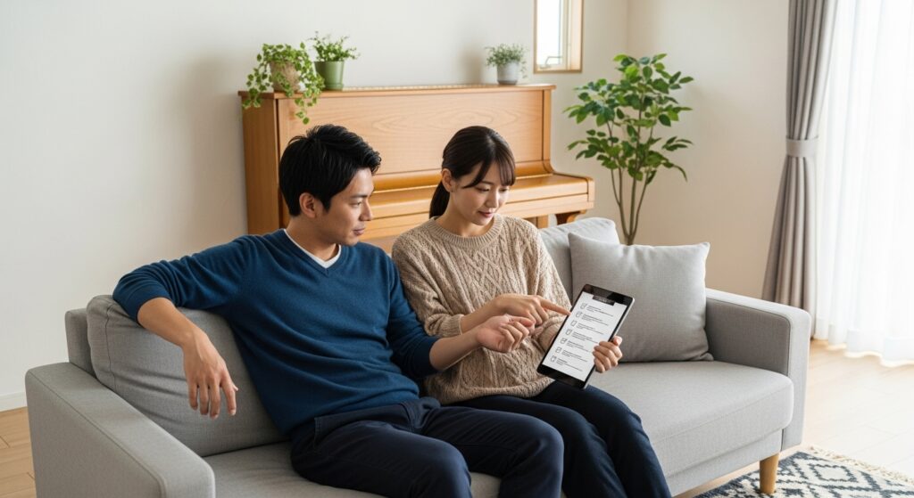 ピアノの買取屋さんの出張査定が向いている人/向かない人