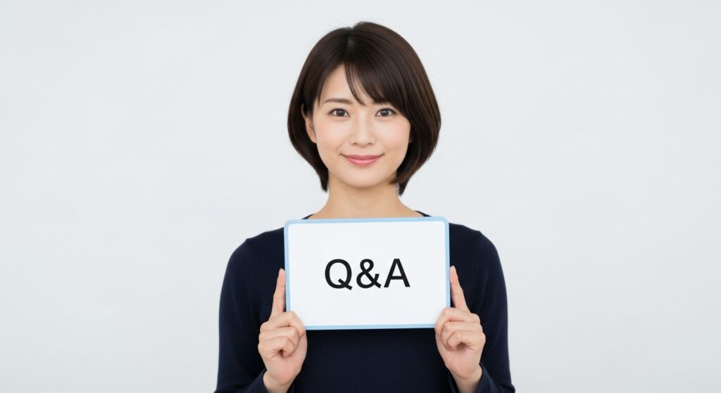 出張査定のよくある質問(Q&A)