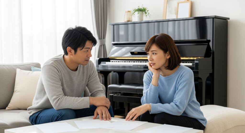 ピアノの価値が下がる本当の理由とは？