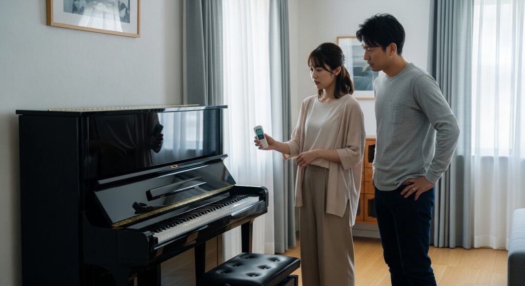 使用状態・置き場所が価値に影響する理由