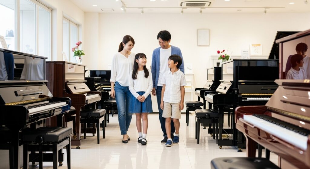 古いアップライトピアノでも売れる理由