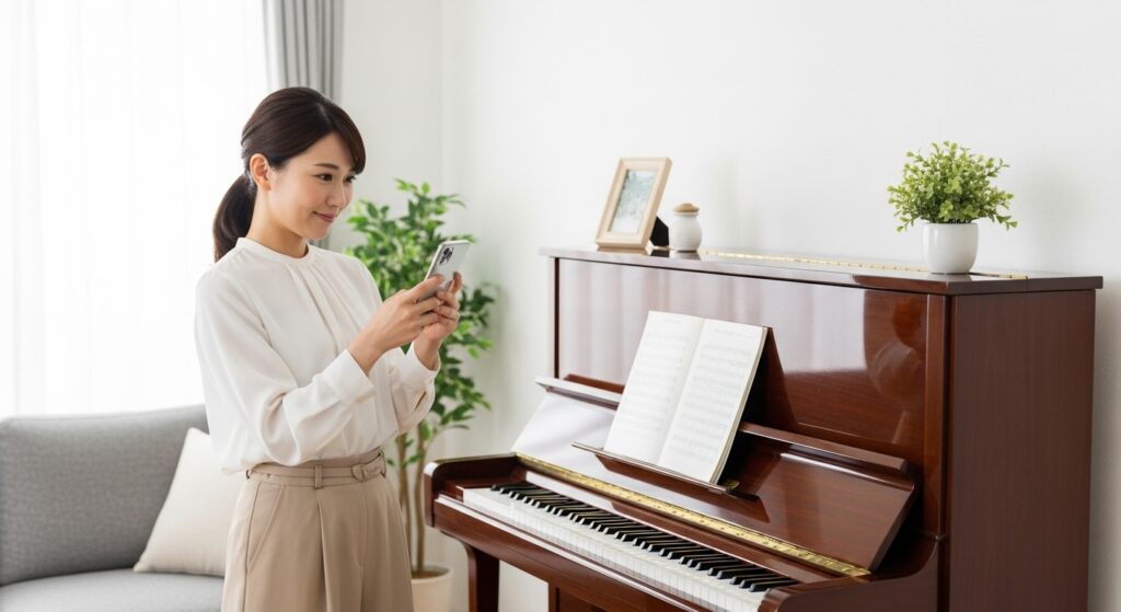 自宅でできる“査定前セルフチェック”