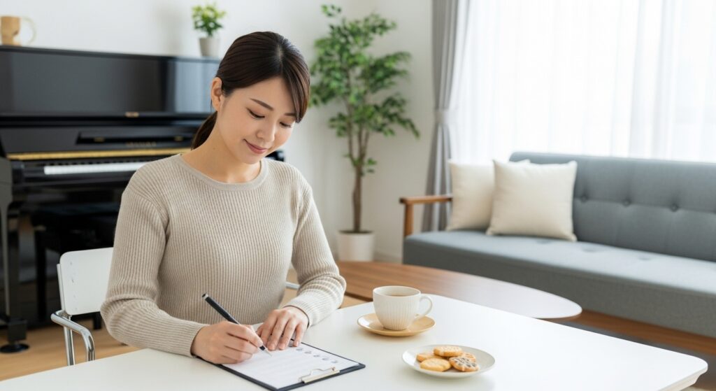 後悔しないための最終チェックリスト