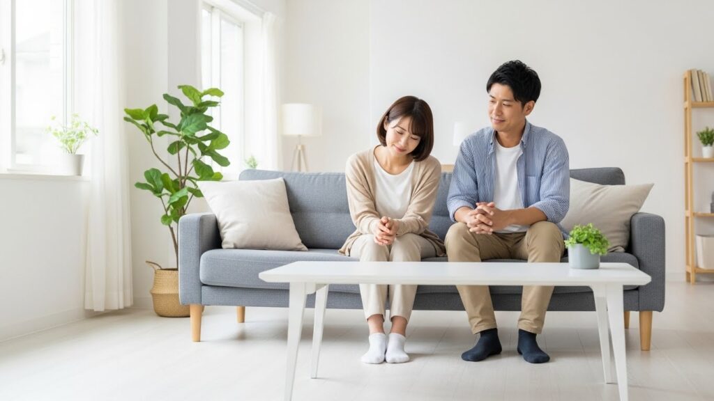 部屋も気持ちも、ふっと軽くなる未来