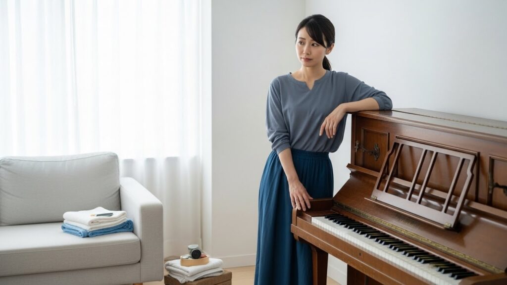 そのピアノ、ずっと気になっていませんか?