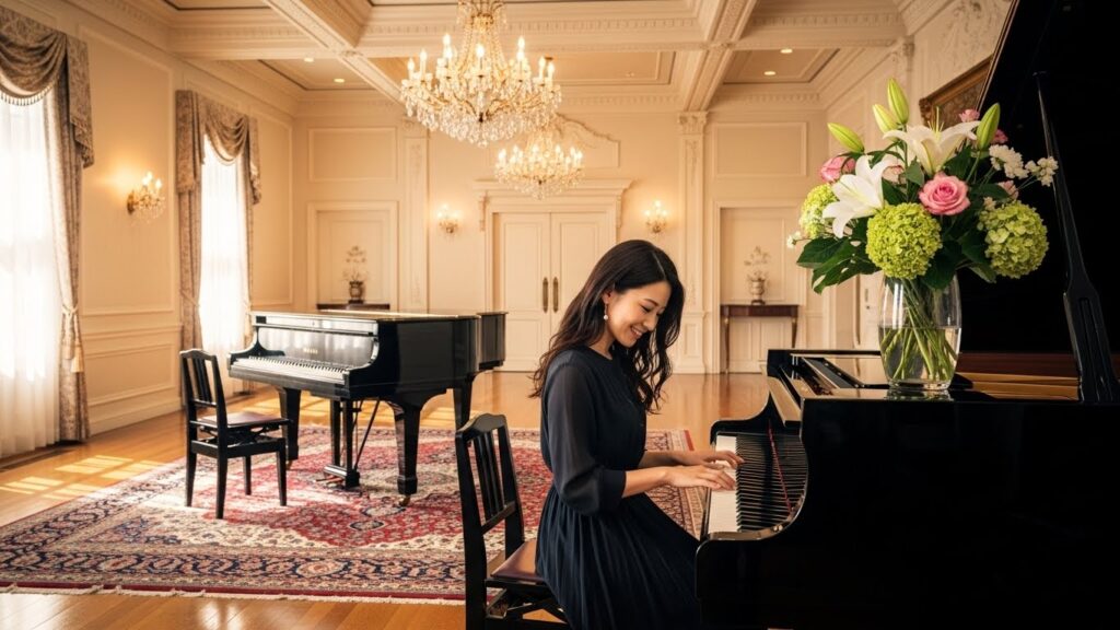 アップライトピアノやグランドピアノを松山で売却する