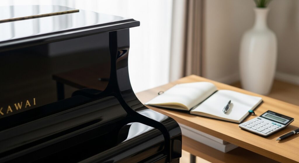 カワイGL-10買取相場の目安