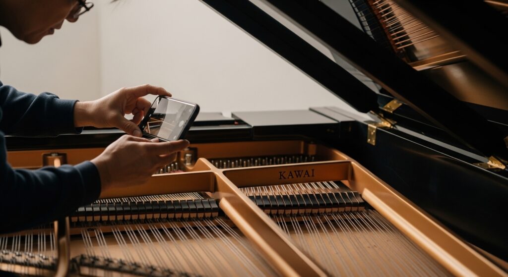 製造番号で年式を確認する