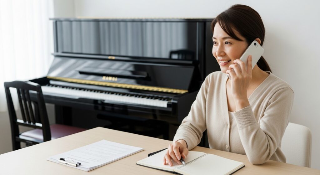 カワイGL-10買取相場についてよくあるご質問FAQ