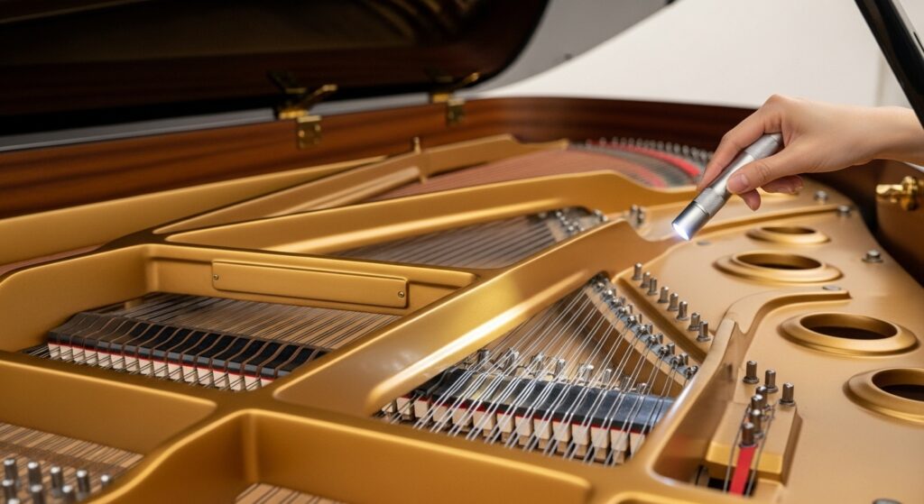 製造番号の調べ方と年式