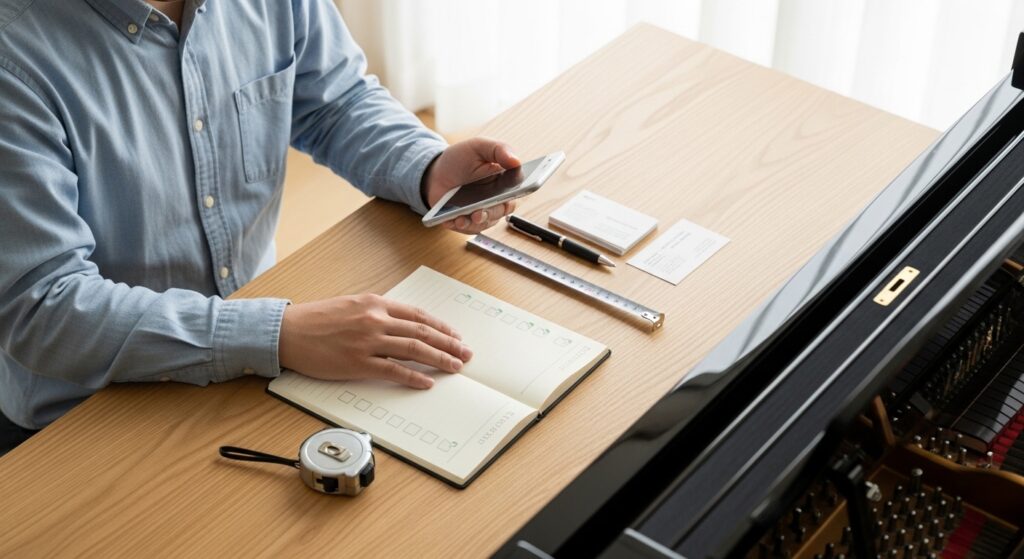 カワイGX-2買取相場で損しない手順