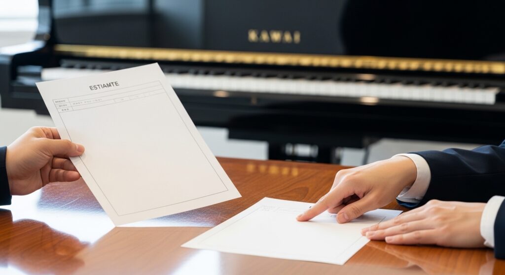 カワイGX-2買取相場の結論