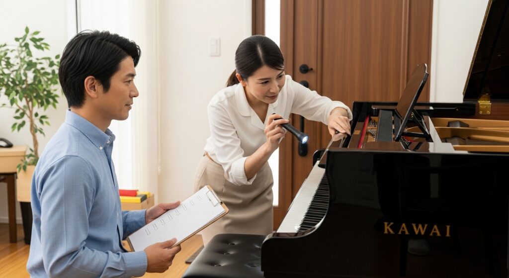 カワイRX-2買取相場で損しない