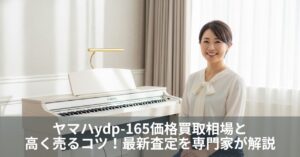 ヤマハydp-165価格買取相場と高く売るコツ！最新査定を専門家が解説