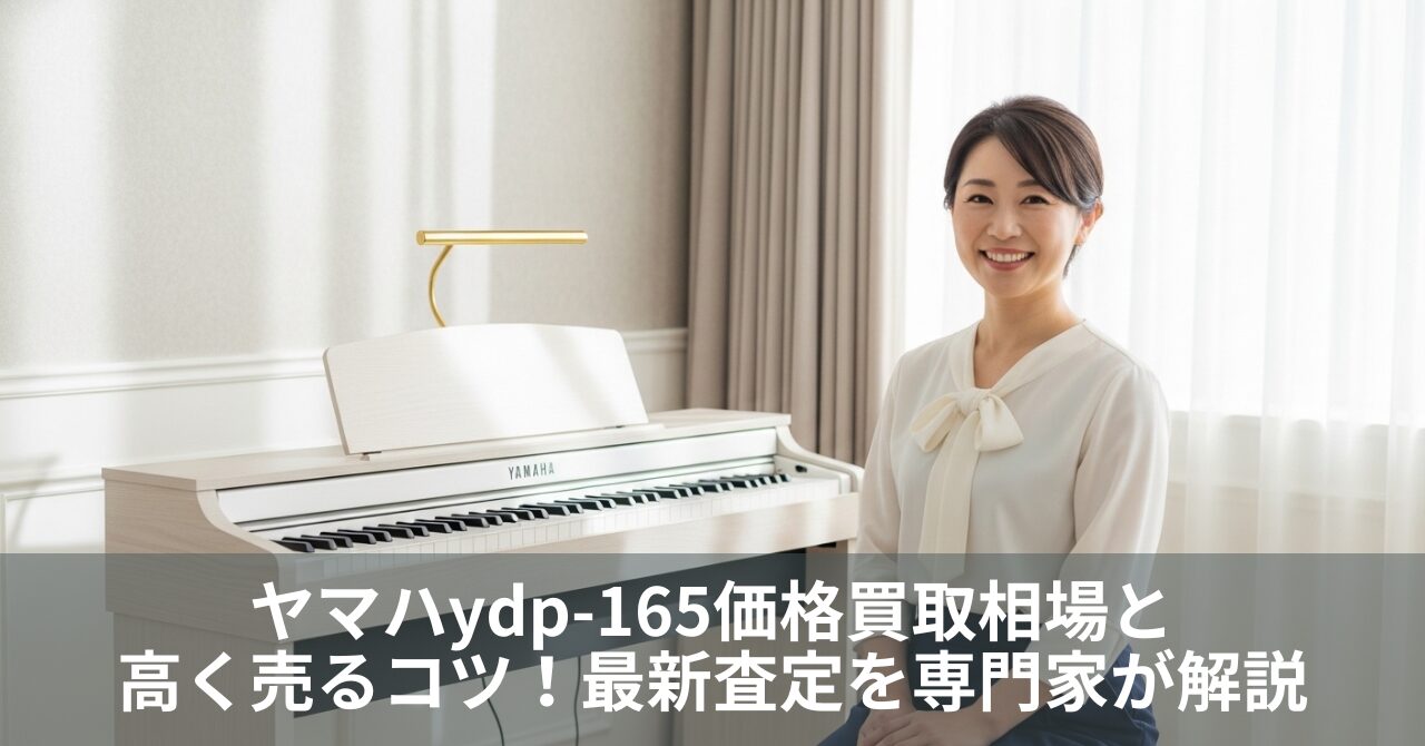 ヤマハydp-165価格買取相場と高く売るコツ！最新査定を専門家が解説