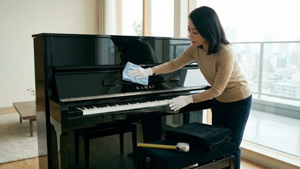 カワイBL-31買取相場を上げるコツ