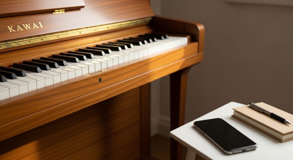 カワイBS-20買取相場の結論