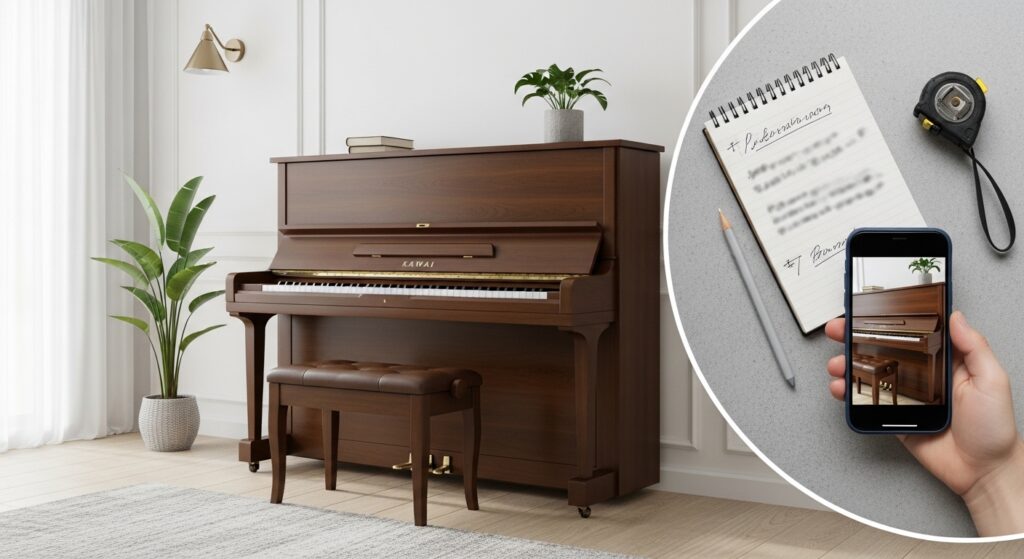 カワイCX-5買取相場の目安