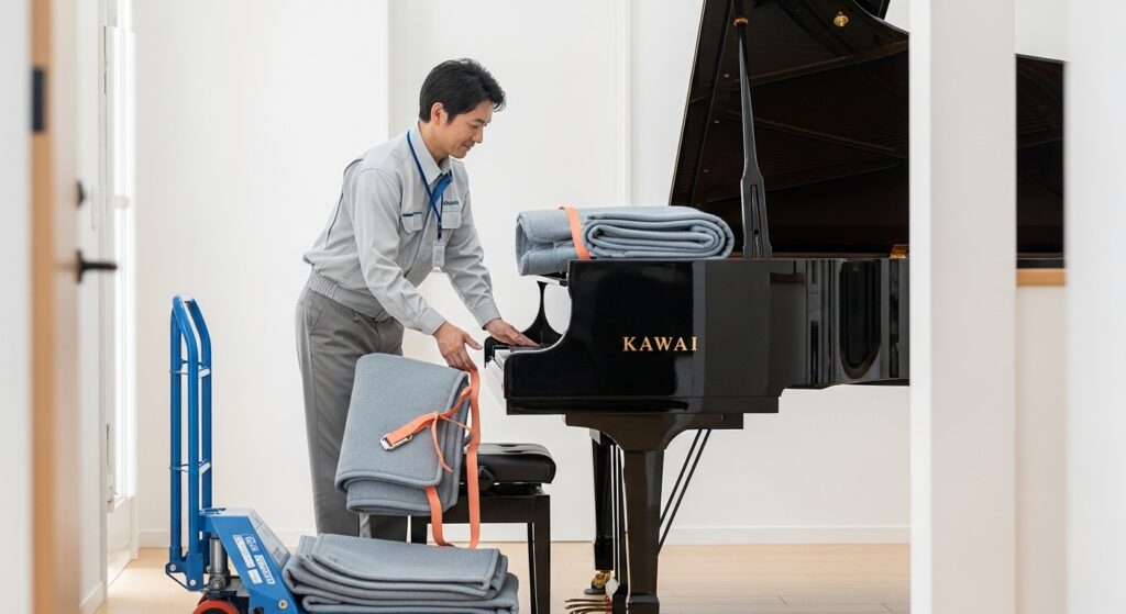 カワイRX-5買取相場を高く売る手順