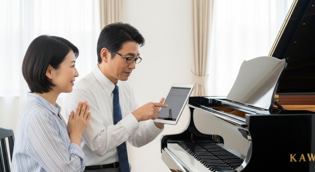 カワイSK-2買取相場の結論