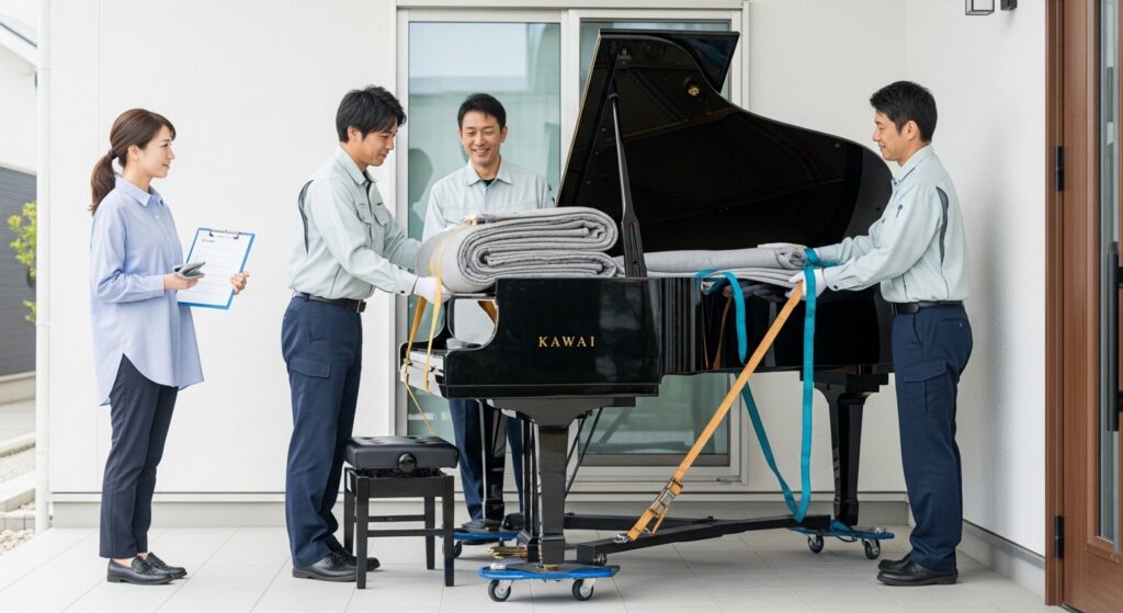 カワイSK-3買取相場で損しない売り方