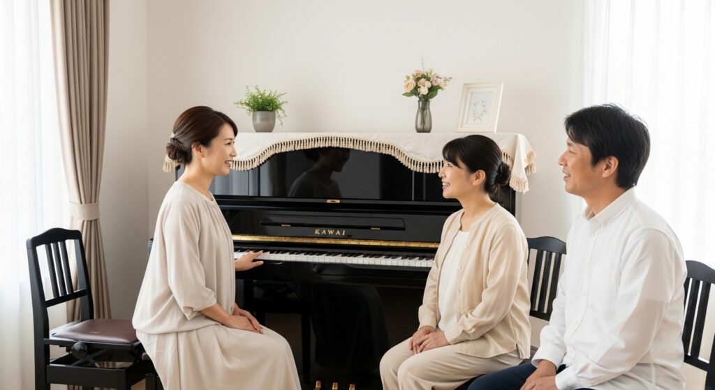 アップライトピアノ購入ブログで見る選び方