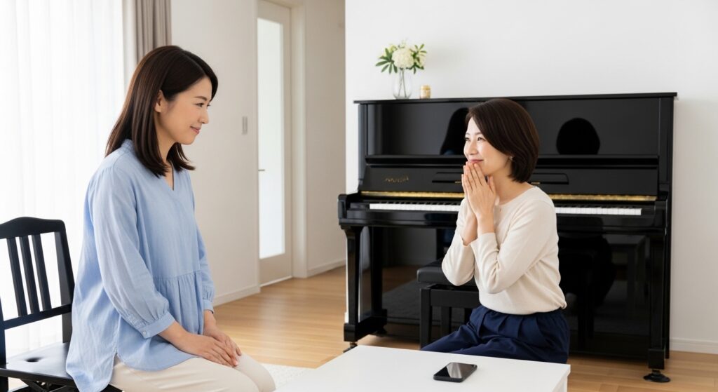 アップライトピアノ購入ブログで後悔を減らすコツ